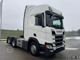 Scania R500 Topline, Euro 6, / 6x2 Boogie / Sliding 5t...