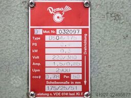 Rema DS 12/200