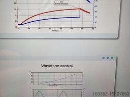 Metravib material testing DMA 1000