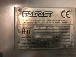 ITALPAST Pasta Cooler