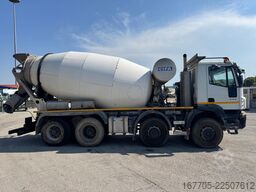 Iveco Trakker 450