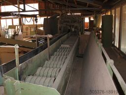 Verpackungsholzsägewerk Esterer Sägegatter H30