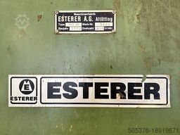 Verpackungsholzsägewerk Esterer Sägegatter H30