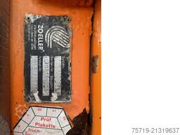 Mercedes-Benz 2629 6x2 Econic Faun Vario 520