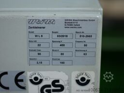 WEIMA WL 8