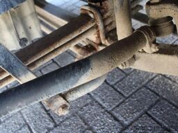 Mercedes-Benz Atego reserved!!  1218 + HYVALIFT + CONTAINER +...