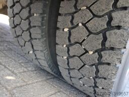 Mercedes-Benz Atego reserved!!  1218 + HYVALIFT + CONTAINER +...