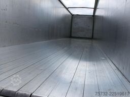 knapen Walkingfloor Cargofloor 92m³ 10mm Alufelgen