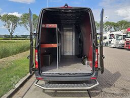 MERCEDES-BENZ SPRINTER 315 ac automaat EURO6