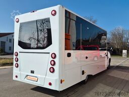 MERCEDES-BENZ 30 Sitzer Schul- Transferbus 519 Vorlauffahrzeug