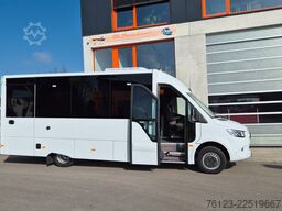 MERCEDES-BENZ 30 Sitzer Schul- Transferbus 519 Vorlauffahrzeug