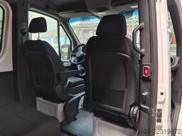 MERCEDES-BENZ 311 Sprinter 9 Sitzer auf Wunsch VIP Sitze