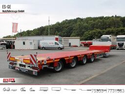 FAYMONVILLE MAX Trailer MAX100 Semi-Tieflader 205er