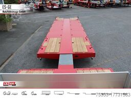 FAYMONVILLE MAX Trailer MAX100 Semi-Tieflader 205er