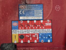 MAN TGS 35.480 8X2-6/ HMF 2620/ CABLE+KRAN/ REMOTE