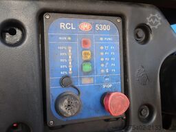 MAN TGS 35.480 8X2-6/ HMF 2620/ CABLE+KRAN/ REMOTE