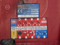 MAN TGS 35.480 8X2-6/ HMF 2620/ CABLE+KRAN/ REMOTE