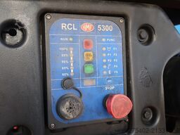 MAN TGS 35.480 8X2-6/ HMF 2620/ CABLE+KRAN/ REMOTE