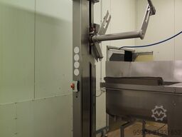 Tote Bin Lifter Stainless Steel 