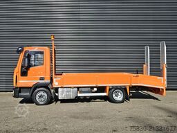 Iveco 8-160L OPRIJ / MACHINE TRANSPORT