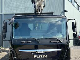 Böcker AK 37/4000 with passenger basket, 2016, 35.076 km!