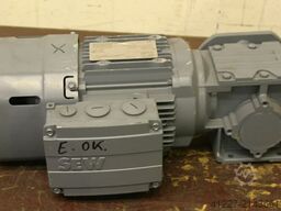 SEW-EURODRIVE WF30DRS80S4BE1
