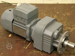 SEW EURODRIVE RF27 DRM/BR/Z/IS