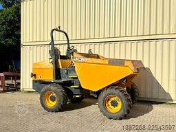JCB 9TFT Dumper / 2017 BJ / 1331 H