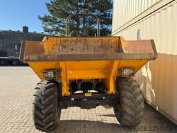 JCB 9TFT Dumper / 2017 BJ / 1331 H