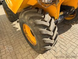 JCB 9TFT Dumper / 2017 BJ / 1331 H