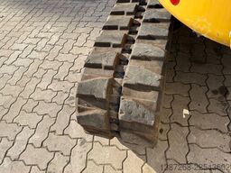 CATERPILLAR 305.5E2 /  Deutsche Maschine / 2 x Löffel
