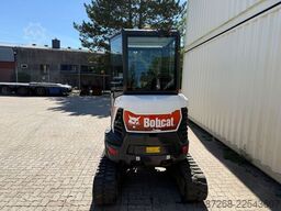 BOBCAT E26 / 2021 BJ / 2 x Löffel / 2.187