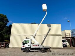 NISSAN Cabstar 32.12 Topy 11 Arbeitsbühne /11 Meter