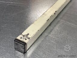 Länge Rohr: 650 mm/ Materialfarbe: grauweiß