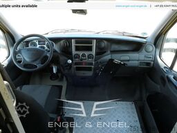 iveco Daily 35 S11 C30C AUTOMATIK KAMERA MAXI Regale DURCHGANG