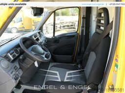 iveco Daily 35 S11 C30C AUTOMATIK KAMERA MAXI Regale DURCHGANG