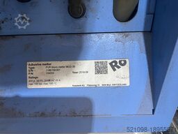 Robatech PUR BLOCK MELTER MOD 35