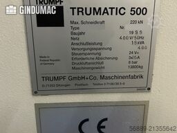 TRUMPF TRUMATIC 500