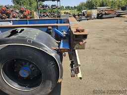 HRD NT CON.40 foot extendible chassis  2 x 20 foot ...