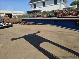 HRD NT CON.40 foot extendible chassis  2 x 20 foot ...