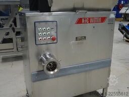 K+G WETTER 130 mm