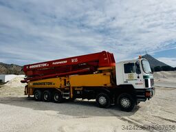 Putzmeister / ΜΑΝ BSF 52.15H, M52/48-125