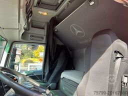 MERCEDES-BENZ 2541 Actros Plattform + FASSI Kran 6X2