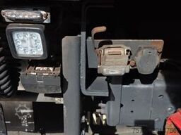 VOLVO Autokran FH16 750 Pritsche EFFER 395/8S Lenk