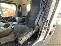 MERCEDES-BENZ Antos 2543 L 6x2 Abrollkipper mit Kran Funk+Grei