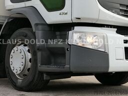 RENAULT Premium 430 6x2 Koffer Lift-/Lenkachse LBW EU5