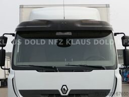 RENAULT Premium 430 6x2 Koffer Lift-/Lenkachse LBW EU5