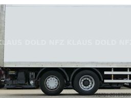RENAULT Premium 430 6x2 Koffer Lift-/Lenkachse LBW EU5