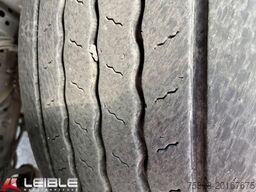 MERCEDES-BENZ Actros 1845*Big Space*Hydraulik*DTCO 4.1 Tacho*