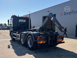 Volvo fmx 500 (CAMION BELGA / DISTANCIA EJE 3.40M / P...